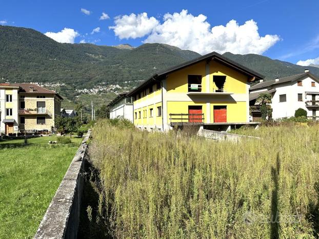 CAPANNONE A FAEDO VALTELLINO