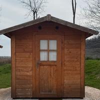 Casetta Legno