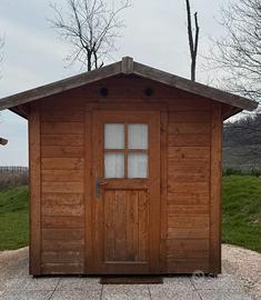 Casetta Legno