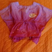 Copricostume Bambina
