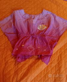Copricostume Bambina