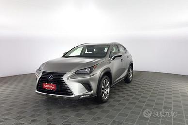 LEXUS NX NX Hybrid Business