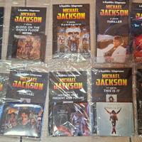 10 cd misti michael jackson nuovi incellophanati