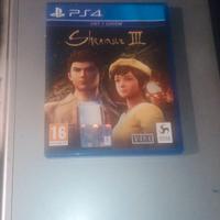 Shenmue 3 PS4