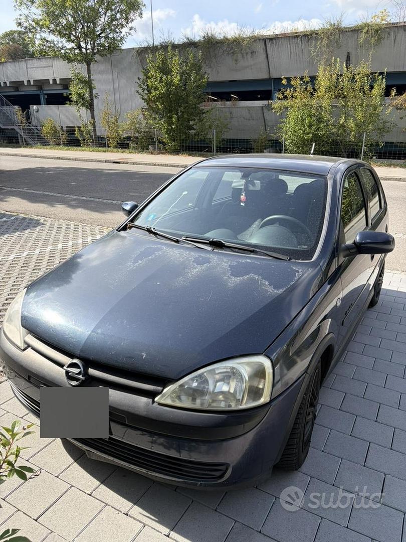 Opel Corsa 2001 photo 4