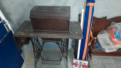 Macchina da cucire Singer