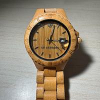 Orologio in legno AB Aeterno