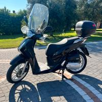 Sh 125 + termoscudo
