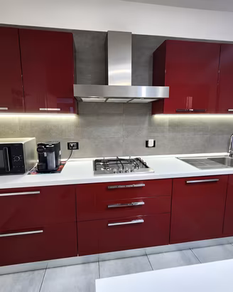Cucina LUBE moderna
