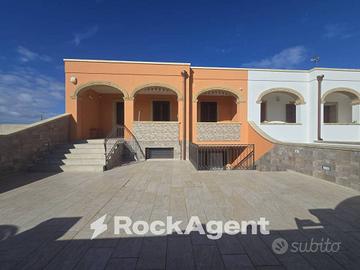 VILLA INDIPENDENTE UNIFAMILIARE DI NUOVA COSTRUZIO