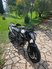 Ktm 790 duke 105 cv 2019