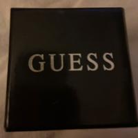 Anello guess cuore elastico