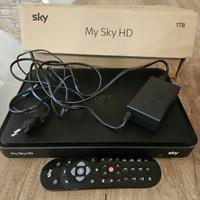 Decoder my sky hd