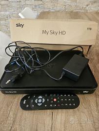 Decoder my sky hd