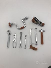 Marx Toys Utensili giocattolo