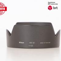 Nikon HB-32 paraluce