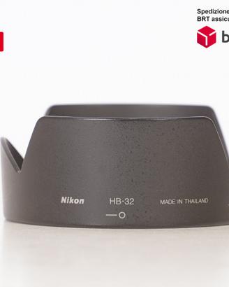 Nikon HB-32 paraluce