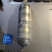 Ricarica pneumatico gomma BMW k