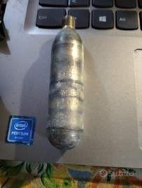 Ricarica pneumatico gomma BMW k