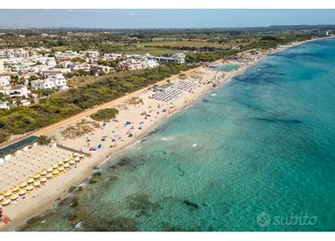 LAST MINUTE Gallipoli Baia verde