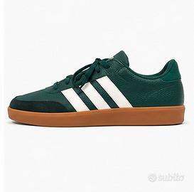 Scarpe Adidas Breaknet 3.0 verdi uomo n°47 ⅓ Nuove