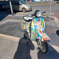 lambretta 50 cc 