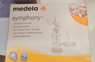TIRALATTE MEDELA