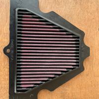 Filtro aria sportivo K&n Kawasaki