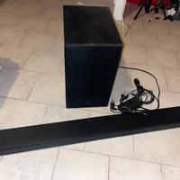 Soundbar samsung