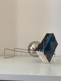 Fermalibri decorativo interior designstile bauhaus