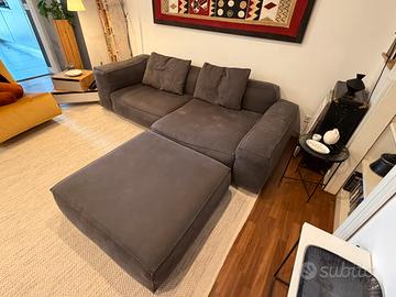Divano LIVING modello Neowall largo 2,40 mt