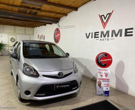 TOYOTA Aygo 1.0 12V VVT-i 5p. Tobasco
