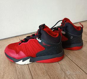 Scarpe Basket Tarmak Force Lock 2.0 - n. 36