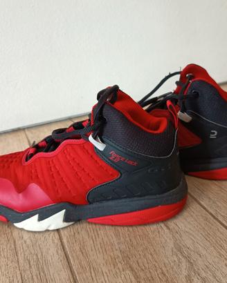 Scarpe Basket Tarmak Force Lock 2.0 - n. 36