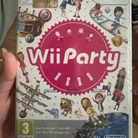 Wii party