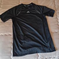T-shirt Adidas Training Uomo, Taglia S ,Nera