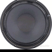 Woofer Energy nuovi 12 pollici, b&c, rcf
