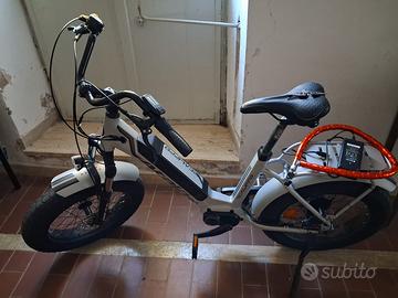Bici elettrica