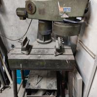 Spianatrice per testate 