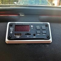 Autoradio Fiat 500 F L R 126 epoca Stereo Blutooth
