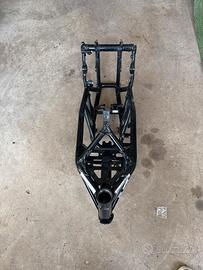 Telaio vitpilen 701 husqvarna