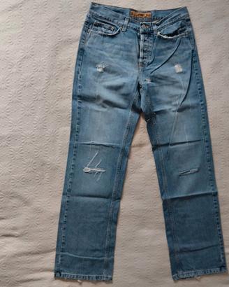 Jeans Richmond uomo originali taglia 46