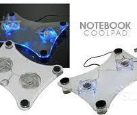 Base con ventole per notebook