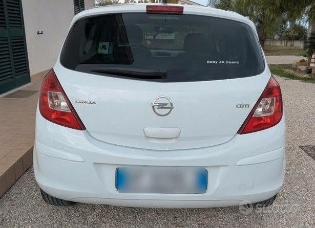 Opel Corsa 4ª serie