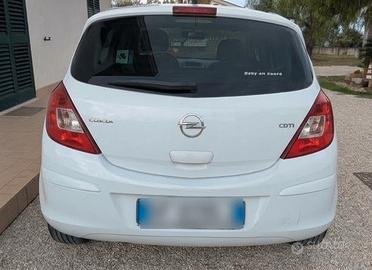 Opel Corsa 1.3 CDTI 5P SPORT- OK NEOPATENTATI