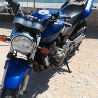 HONDA HORNET 600cc 2004 PERFETTA prezzo tratt