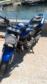 HONDA HORNET 600cc 2004 PERFETTA prezzo tratt
