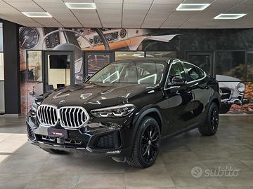 Bmw X6 xDrive30d 48V XLine