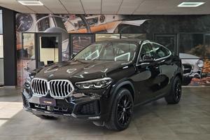 Bmw X6 xDrive30d 48V XLine