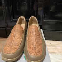 Mocassino da donna alto